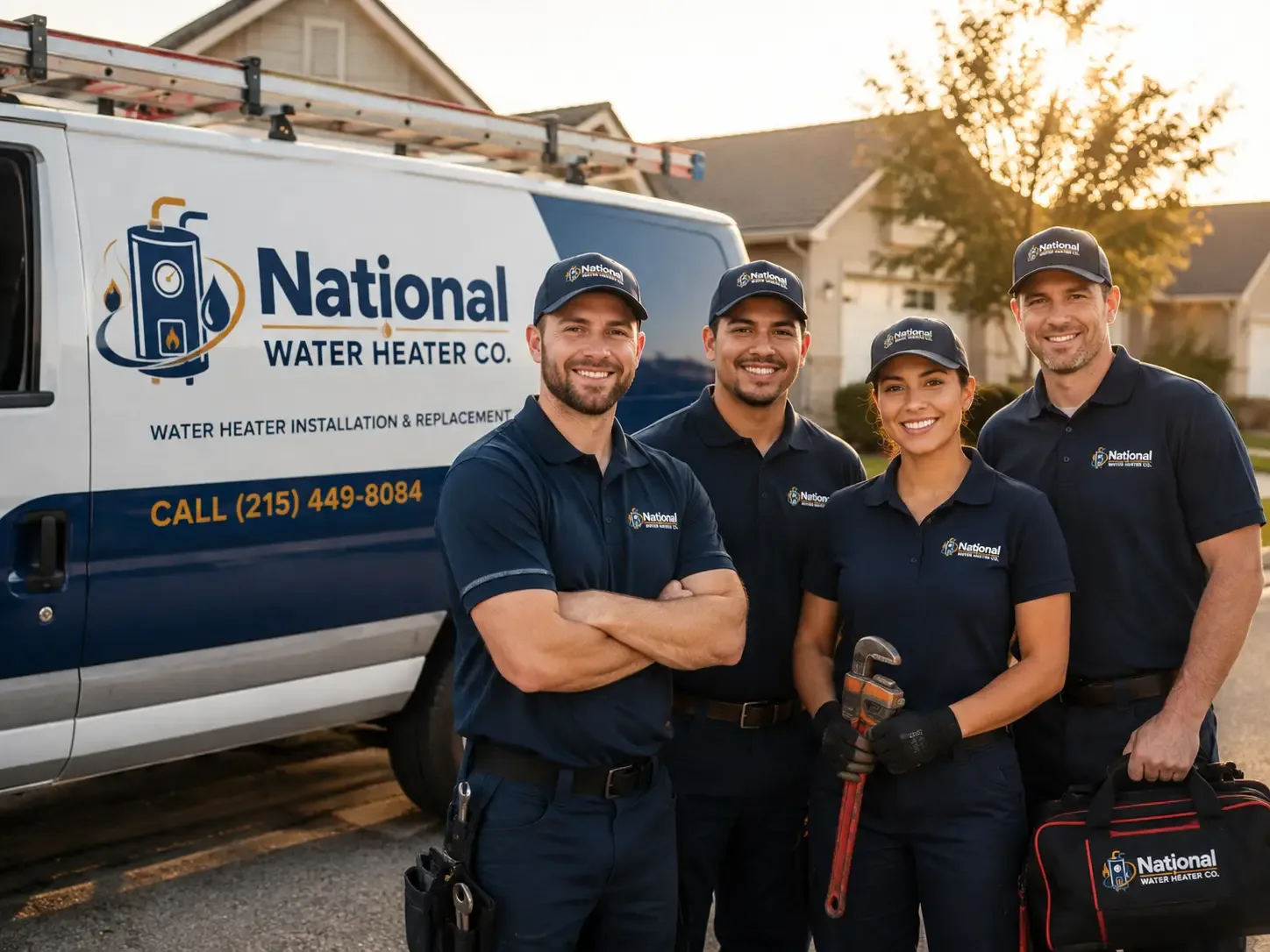 Water Heater Installation company in Stanhope, IA